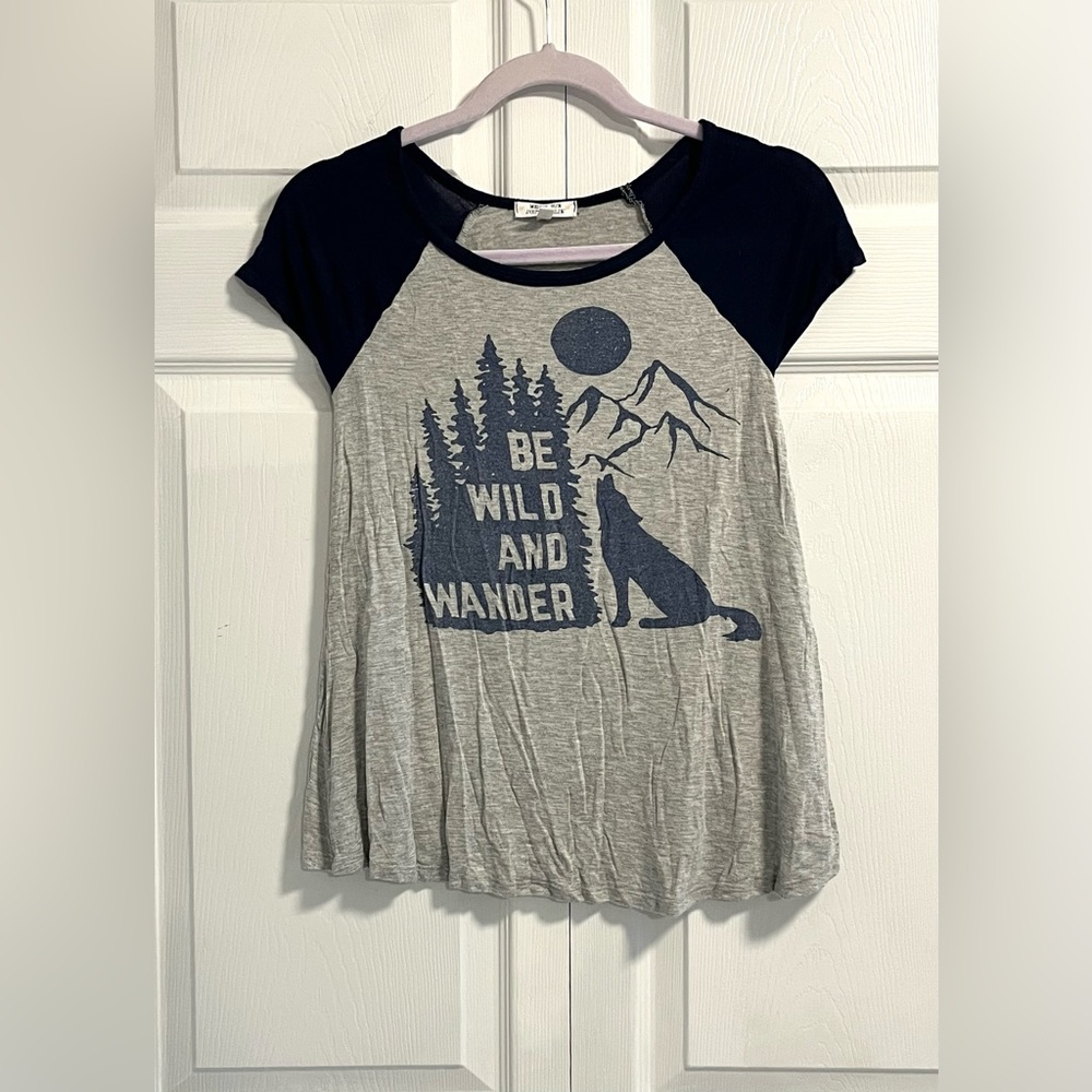 Nature Lover Graphic Tee